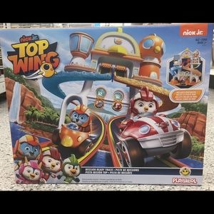 Top Wing Mission Ready Track